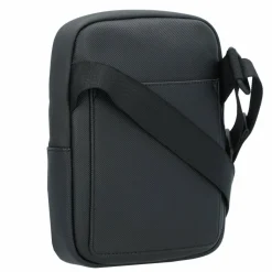 New Lacoste Core Essentials Lcst Umhängetasche 15.5 cm noir