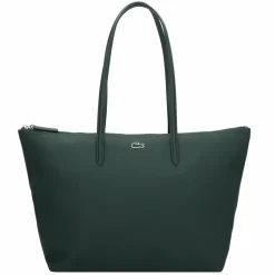 Discount Lacoste Core Essentials L.12.12 Concept Shopper Tasche L 46 cm sinople