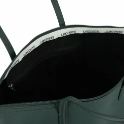Discount Lacoste Core Essentials L.12.12 Concept Shopper Tasche L 46 cm sinople
