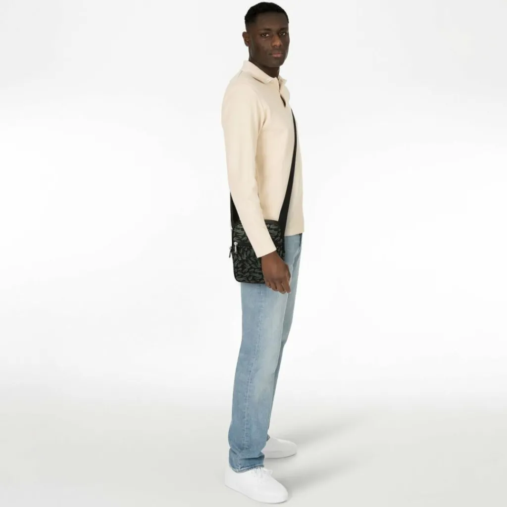 Lacoste Core Essentials Lcst Mini Bag Umhängetasche S 15 cm