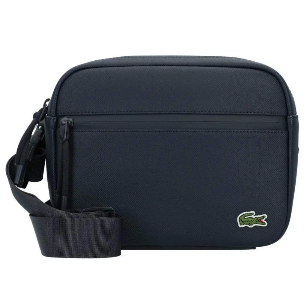 Lacoste Umhängetaschen<Core Essentials Lcst Umhängetasche 23 cm eclipse