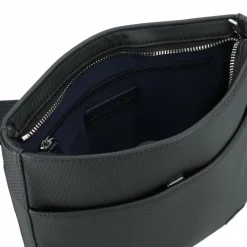 Lacoste Umhängetaschen<Core Essentials Men S Classic Umhängetasche 25 cm noir