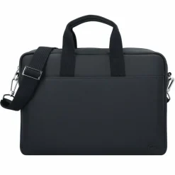 Lacoste Laptoptaschen|Aktentaschen<Core Essentials Men S Classic Aktentasche 39 cm Laptopfach noir