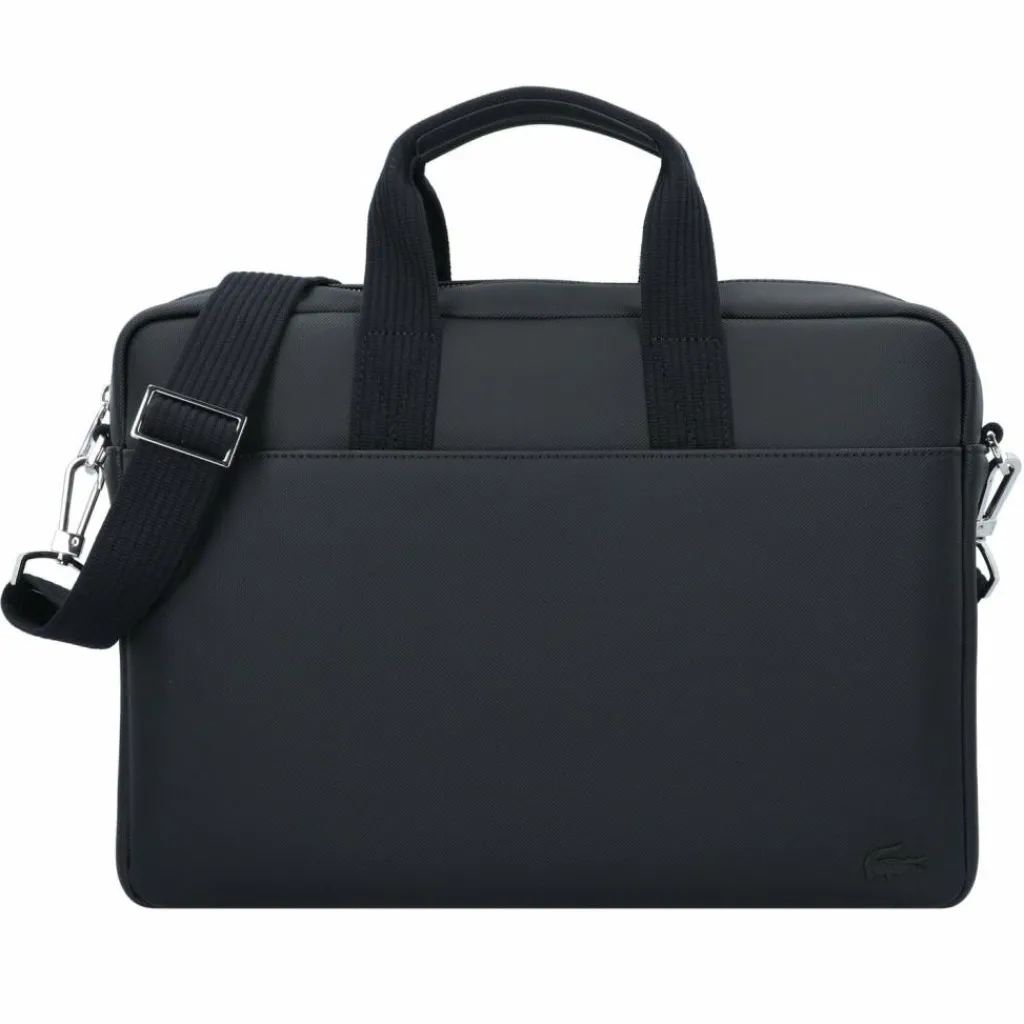 Lacoste Laptoptaschen|Aktentaschen<Core Essentials Men S Classic Aktentasche 39 cm Laptopfach noir