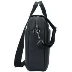 Lacoste Laptoptaschen|Aktentaschen<Core Essentials Men S Classic Aktentasche 39 cm Laptopfach noir