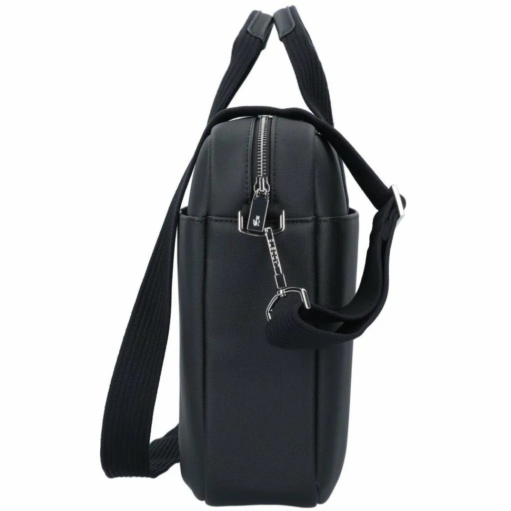 Lacoste Laptoptaschen|Aktentaschen<Core Essentials Men S Classic Aktentasche 39 cm Laptopfach noir