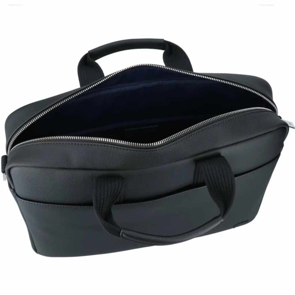 Lacoste Laptoptaschen|Aktentaschen<Core Essentials Men S Classic Aktentasche 39 cm Laptopfach noir
