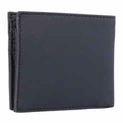 Lacoste Herrengeldbörsen Querformat<Core Essentials Men S Classic Geldbörse RFID Schutz 12 cm marine 166