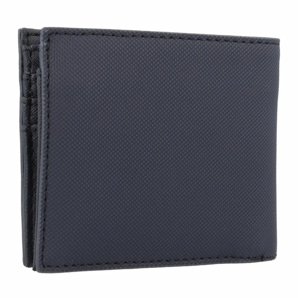 Lacoste Herrengeldbörsen Querformat<Core Essentials Men S Classic Geldbörse RFID Schutz 12 cm marine 166