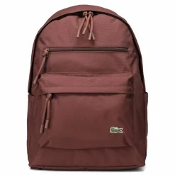 Sale Lacoste Core Essentials Neocroc Daypack 42.5 cm Laptopfach puce