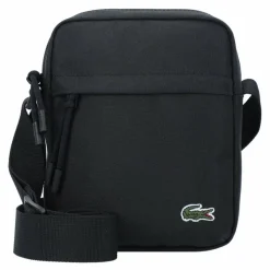 Lacoste Umhängetaschen<Core Essentials Neocroc Umhängetasche 16.5 cm noir