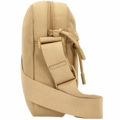 Lacoste Umhängetaschen<Core Essentials Neocroc Umhängetasche 16.5 cm tan