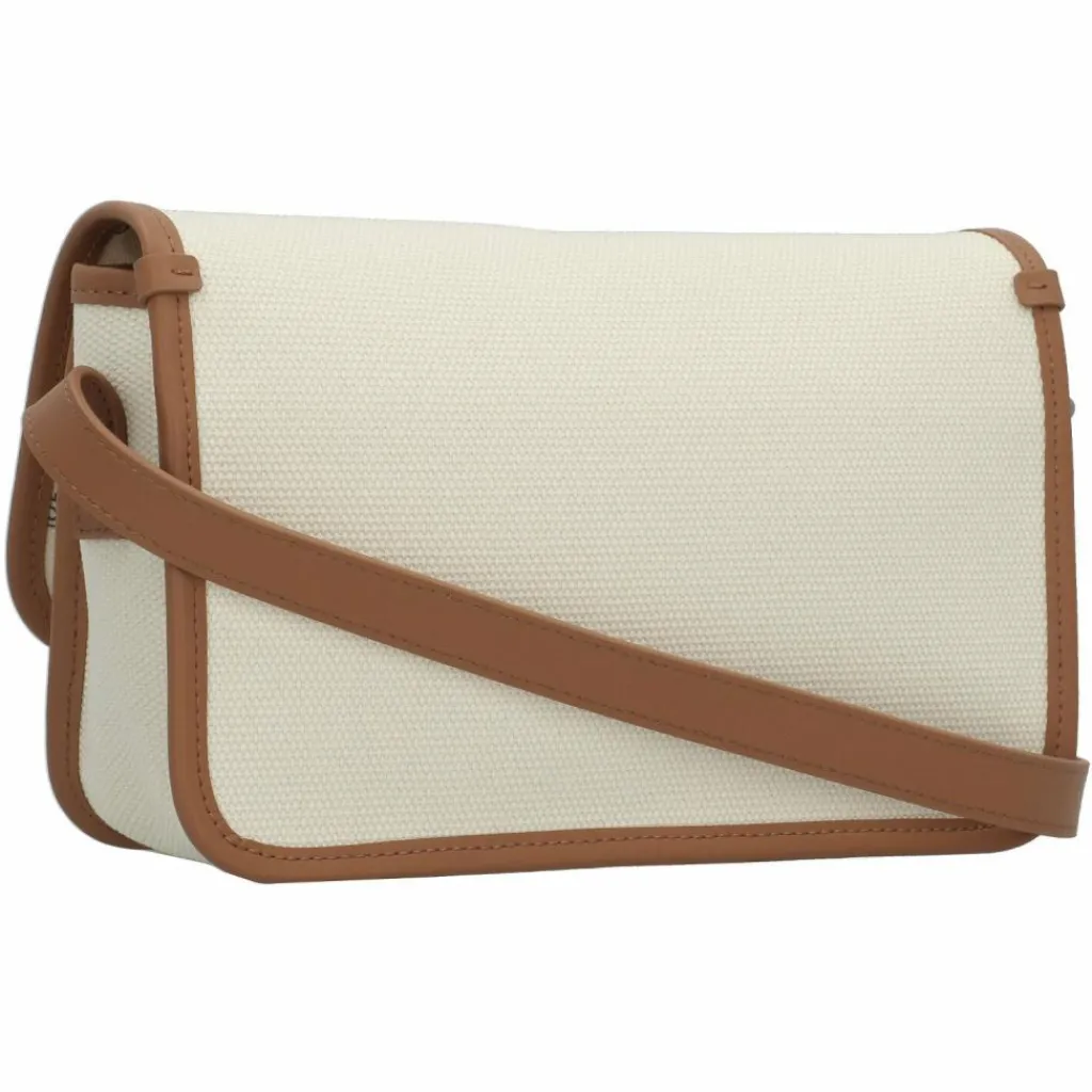 Lacoste Heritage Canvas Umhängetasche 23 cm