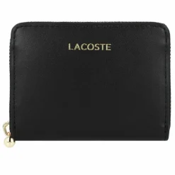Online Lacoste LG Casual Geldbörse Leder 12 cm noir
