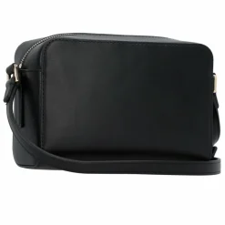 Lacoste Umhängetaschen<LG Casual Umhängetasche S Leder 20.5 cm noir