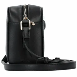 Lacoste Umhängetaschen<LG Casual Umhängetasche S Leder 20.5 cm noir