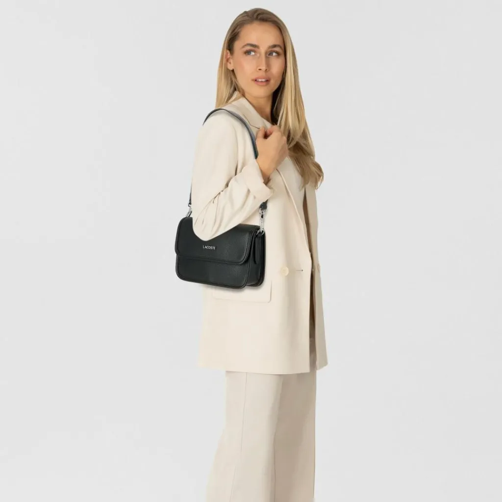 Lacoste LG Elegance Schultertasche 21 cm