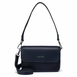 Lacoste Schultertaschen<LG Elegance Schultertasche 21 cm marine 166