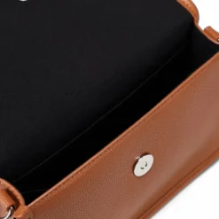 Clearance Lacoste LG Elegance Schultertasche 21 cm argan oil