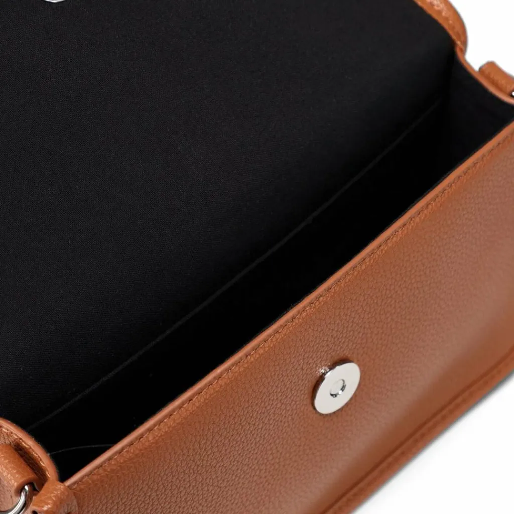 Clearance Lacoste LG Elegance Schultertasche 21 cm argan oil