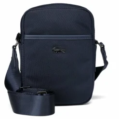 Outlet Lacoste LG Everyday Mini Bag Umhängetasche 15 cm marine 166