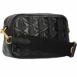 Lacoste Mini Bags|Umhängetaschen<Maheki Mini Bag Umhängetasche S Leder 18 cm noir