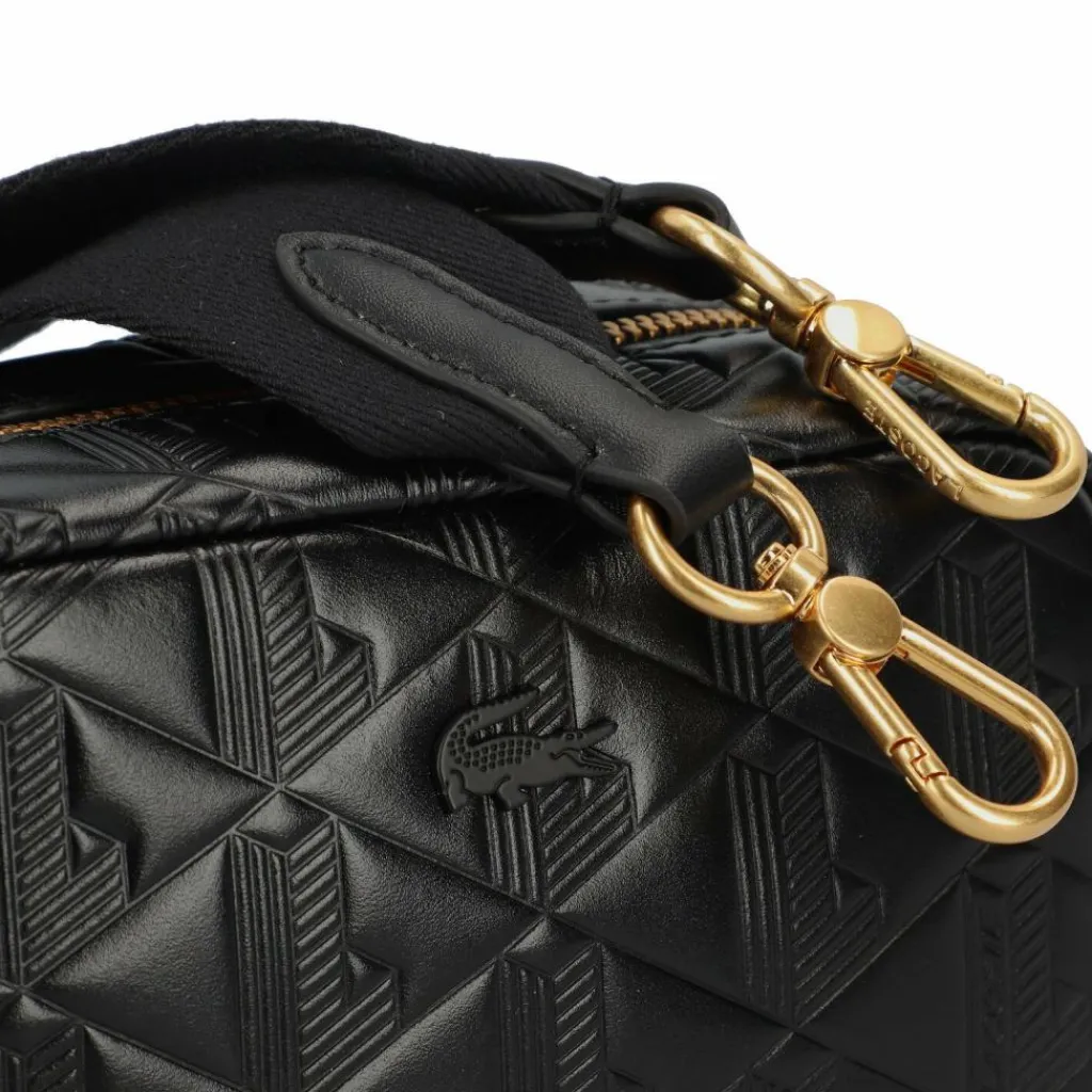 Lacoste Mini Bags|Umhängetaschen<Maheki Mini Bag Umhängetasche S Leder 18 cm noir