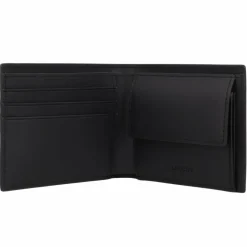 Herren Lacoste Monogram The Blend Geldbörse 11 cm