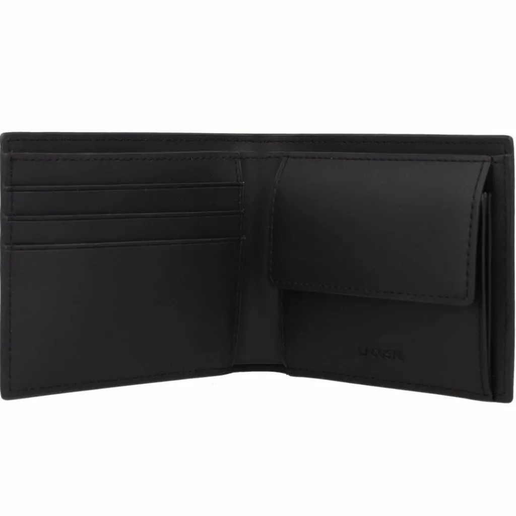 Herren Lacoste Monogram The Blend Geldbörse 11 cm