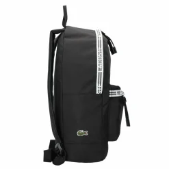 Discount Lacoste Neocroc Daypack 40 cm Laptopfach noir blanc