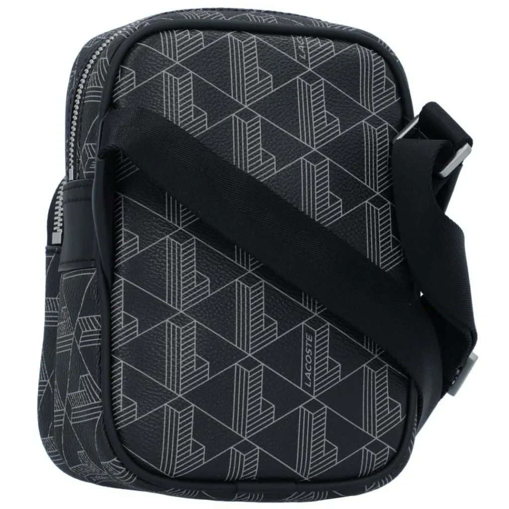 Lacoste Mini Bags|Umhängetaschen<The Blend Mini Bag Umhängetasche 14 cm monogram noir gris