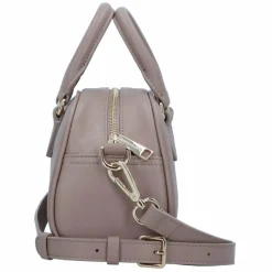 Lancaster Henkeltaschen<Donna Bow Handtasche Leder 21 cm galet