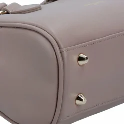 Lancaster Henkeltaschen<Donna Bow Handtasche Leder 21 cm galet