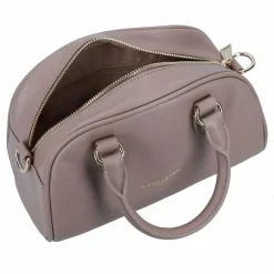 Lancaster Henkeltaschen<Donna Bow Handtasche Leder 21 cm galet