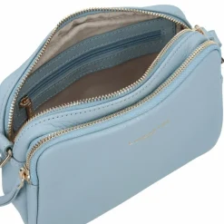 Lancaster Umhängetaschen<Dune Umhängetasche Leder 20 cm bleufume