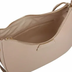 Lancaster Dune Umhängetasche Leder 27 cm