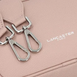 Lancaster Umhängetaschen<Milano AMA Umhängetasche Leder 21 cm nude