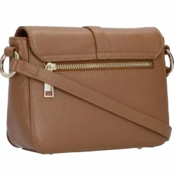 Lancaster Umhängetaschen<Milano Horizon Umhängetasche Leder 20 cm camel