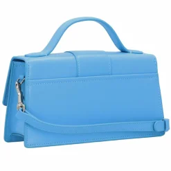 Sale Lancaster Paris Ily Handtasche M Leder 23 cm bleuatoll