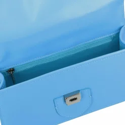 Sale Lancaster Paris Ily Handtasche M Leder 23 cm bleuatoll