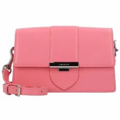 Lancaster Paris Ily Umhängetasche Leder 21 cm