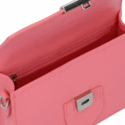 Lancaster Paris Ily Umhängetasche Leder 21 cm