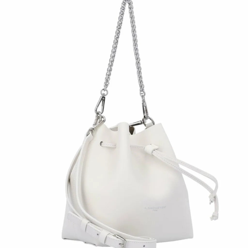 Lancaster Pur & Element City Beuteltasche Leder 20 cm