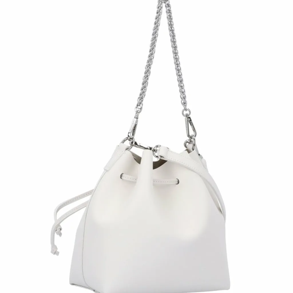 Lancaster Pur & Element City Beuteltasche Leder 20 cm