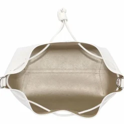 Lancaster Pur & Element City Beuteltasche Leder 20 cm