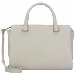 Lancaster Henkeltaschen<Sierra Handtasche Leder 28.5 cm ivoire