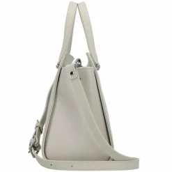 Lancaster Henkeltaschen<Sierra Handtasche Leder 28.5 cm ivoire