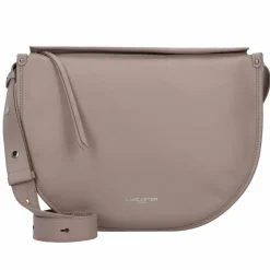 Lancaster Soft Selma Umhängetasche Leder 30 cm