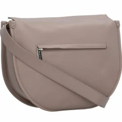 Lancaster Soft Selma Umhängetasche Leder 30 cm