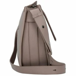 Lancaster Soft Selma Umhängetasche Leder 30 cm